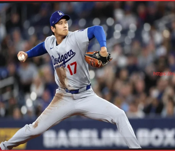 Сёхэй Отани из «Доджерс» о «механических изменениях»: «Чувствовал себя не лучшим образом» против «Блю Джейс»