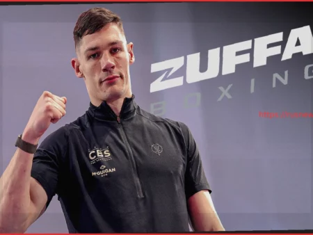 Крис Биллиам-Смит подписывает контракт с Zuffa Boxing и проведет бой на Sky Sports