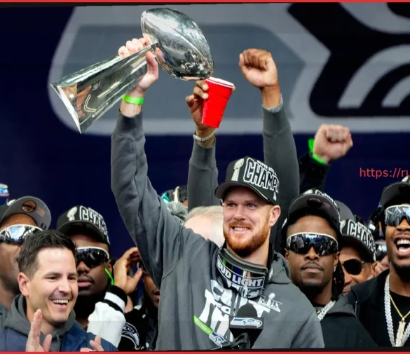 Свадьба Сэма Дарнолда и Кэти Хуфнагл: Звездные гости, включая Джоша Аллена, Хейли Стайнфелд и Оливию Калпо