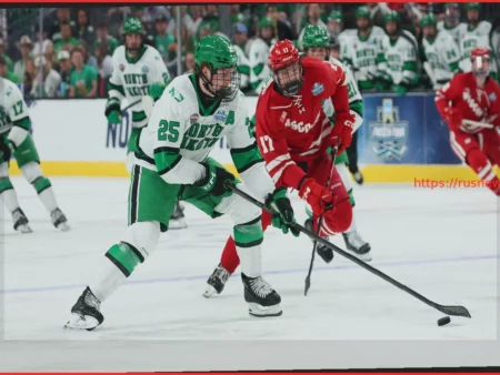 Frozen Four 2026: Результаты, Счет, Обзоры и Реакция