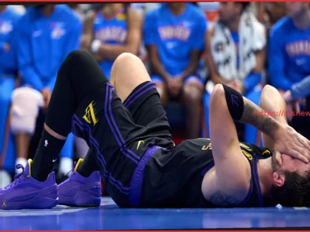 Обновление по травме Луки Дончича: Лечение подколенного сухожилия и сроки возвращения