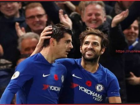 Сеск Фабрегас: Человек, который спасет «Челси»