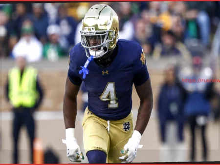 Обновленный рейтинг драфта НФЛ 2026 от Тодда МакШея: Джеремайя Лав на первом месте