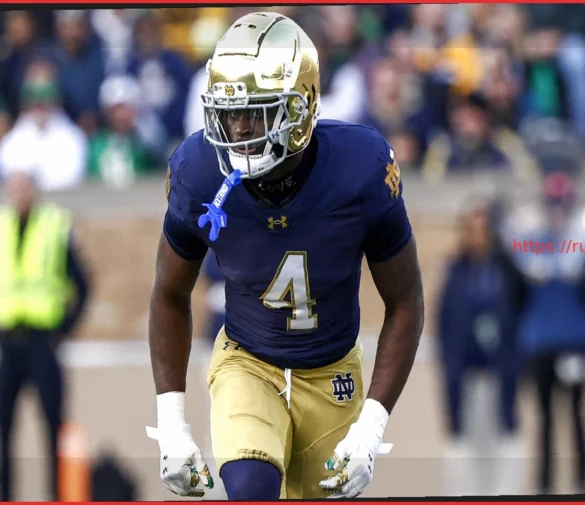 Обновленный рейтинг драфта НФЛ 2026 от Тодда МакШея: Джеремайя Лав на первом месте