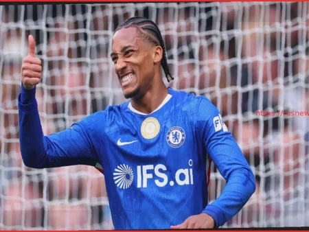 Челси проявляет интерес к звезде за 52 млн фунтов стерлингов на фоне планов Розениора по перестройке состава