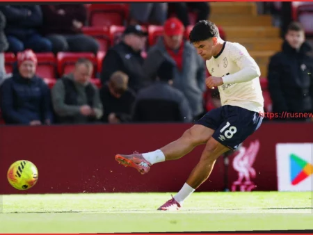 Бруну Фернандеш хочет видеть португальскую звезду стоимостью £40 млн в «Манчестер Юнайтед» и готов рекомендовать ее подписание