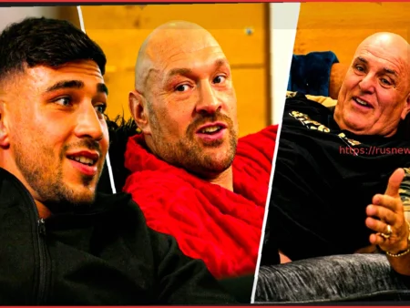 Что ты скрываешь? Странное поведение Томми по версии Фьюри!