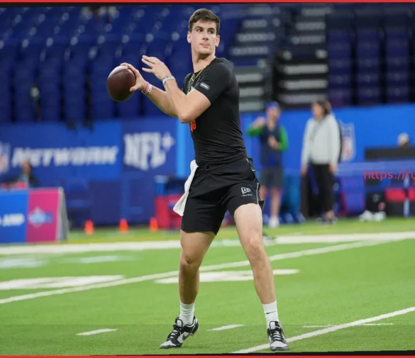 Тай Симпсон рад возможности стать товарищем по команде Мэттью Стаффорда после выбора на драфте НФЛ 2026 года