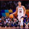 Результаты драфта WNBA 2026: полный список выборов по раундам