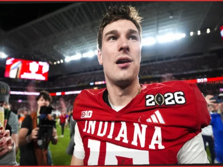 Драфт НФЛ 2026: Сравнение последних прогнозов от Мела Кайпера, ESPN и Чарльза Дэвиса