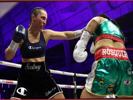 Скотни одерживает невероятную победу, став самой молодой абсолютной чемпионкой Великобритании