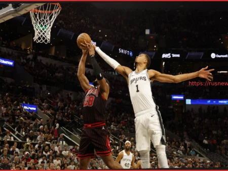 Виктор Вембаньяма – Лучший Защитник НБА сезона 2025-26