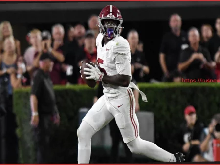 Реакция фанатов Steelers на выбор ресивера Джерми Бернарда на драфте 2026