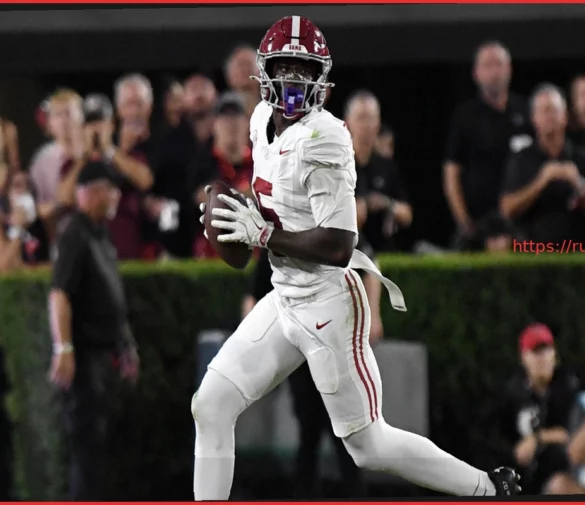 Реакция фанатов Steelers на выбор ресивера Джерми Бернарда на драфте 2026