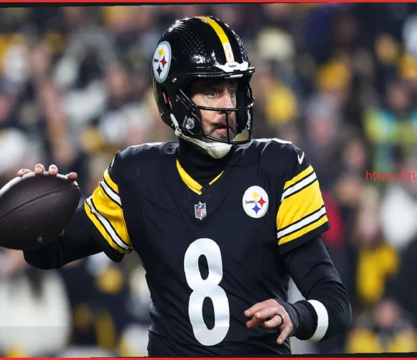 Кам Хейворд — три слова для Аарона Роджерса