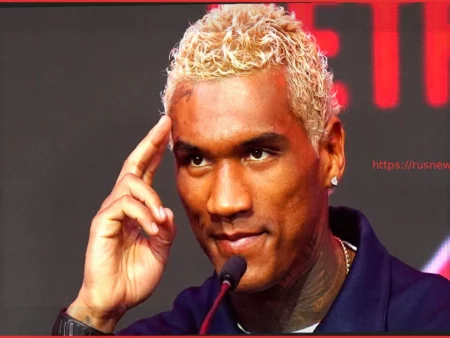 Конор Бенн: Райан Гарсия — приоритет, но другие боксеры умоляют о бое!