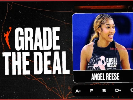 Энджел Риз обменяна: Atlanta Dream «обыграла» Chicago Sky в блокбастерной сделке за молодую звезду