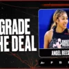 Энджел Риз обменяна: Atlanta Dream «обыграла» Chicago Sky в блокбастерной сделке за молодую звезду