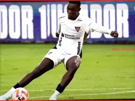 Манчестер Юнайтед рассматривает амбициозный трансфер южноамериканской звезды за 87 миллионов фунтов