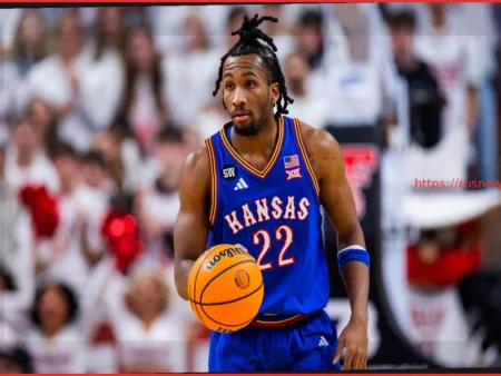 Дэррин Петерсон: Прогноз на Драфт НБА 2026, Оценка и Ожидаемое Место