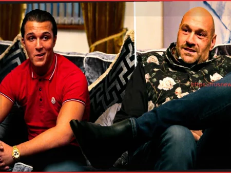 Самый пугающий разговор: «Тайсон… можно мне жениться на твоей дочери?»