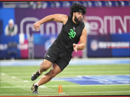 Новый Экспертный Обзор Драфта ‘Балтимор Рэйвенс’: Выбор в Первом Раунде