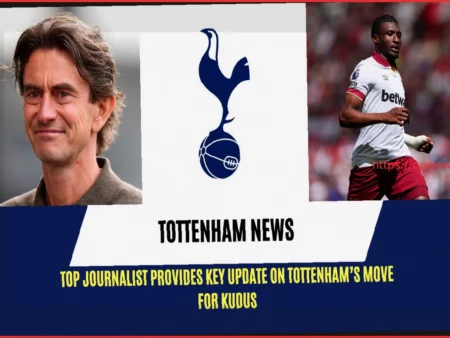 Тоттенхэм проявляет ‘сильный интерес’ к подписанию звездного игрока АПЛ за £34 млн для усиления ключевой позиции — отчет