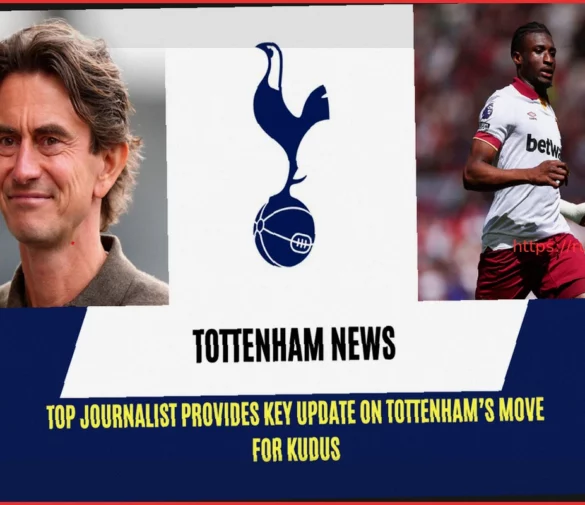 Тоттенхэм проявляет ‘сильный интерес’ к подписанию звездного игрока АПЛ за £34 млн для усиления ключевой позиции — отчет