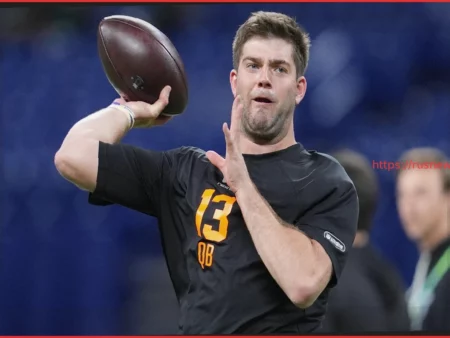 Новые слухи драфта НФЛ: Гарретт Нассмейер, Тэйлен Грин, Кейд Клубник перед третьим днем