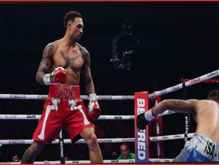 Шоу Бенуит Уиттакера: Путь к полному доминированию