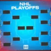 NHL Плей-офф 2026: Актуальная сетка и картина постсезона
