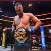 Карлос Ульберг: Потеря чемпионского пояса UFC после шокирующей победы нокаутом над Йиржи Прохазкой