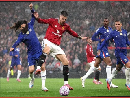 МЮ и Челси связались для подписания звезды Бундеслиги за 65 млн фунтов