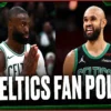 Опрос болельщиков «Бостон Селтикс»: MVP, будущие звезды и самые харизматичные игроки команды