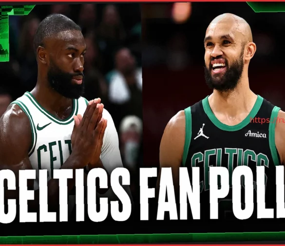 Опрос болельщиков «Бостон Селтикс»: MVP, будущие звезды и самые харизматичные игроки команды