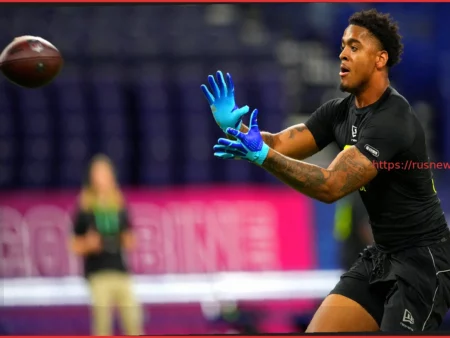 Сводка прогнозов экспертов по выбору «Бакканирс» в первом раунде драфта НФЛ