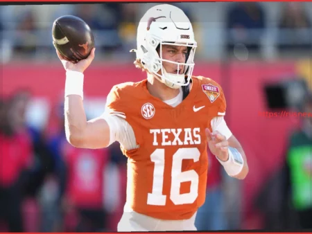 Эксперты НФЛ называют драфт 2027 года потенциально «историческим» с Арчем Мэннингом и другими талантами