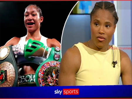 «Она трусиха!» | Дюбуа бросает вызов «противоречивой» Баумгарднер!