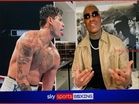 Конор Бенн подписал контракт с Zuffa: приближается ли бой с Райаном Гарсией?