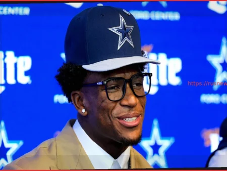 NFL Draft 2026: Командам удается добыть ценные пики