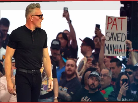 Пэт МакАфи на WrestleMania 42: Пустая трата времени и главные выводы