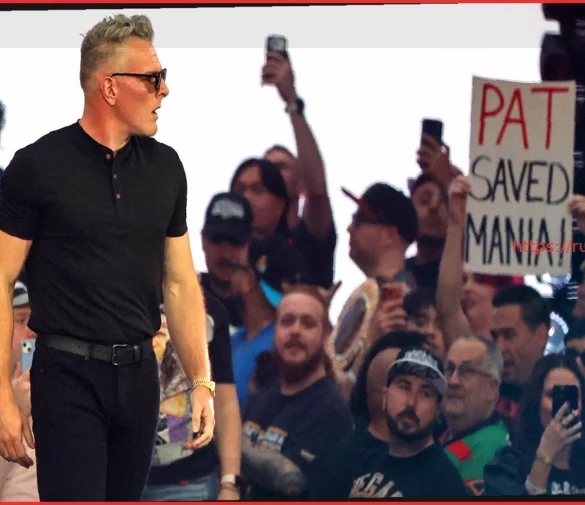 Пэт МакАфи на WrestleMania 42: Пустая трата времени и главные выводы