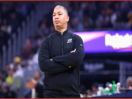 Будущее Тайрона Лю в Clippers: комментарий Лоуренса Франка после вылета из плей-ин