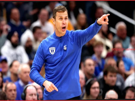 Дьюк – Ранний Фаворит на Титул CBB 2027 После Победы Мичигана в 2026