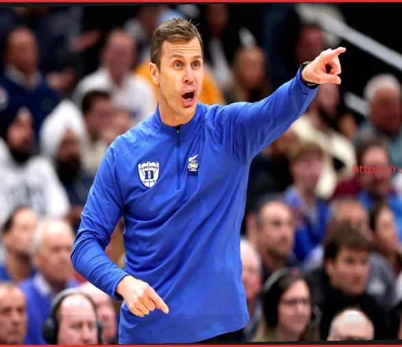 Дьюк – Ранний Фаворит на Титул CBB 2027 После Победы Мичигана в 2026