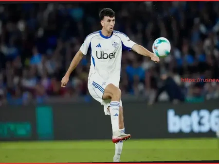 Ливерпуль планирует перехватить южноамериканскую звезду, опередив Челси и Тоттенхэм