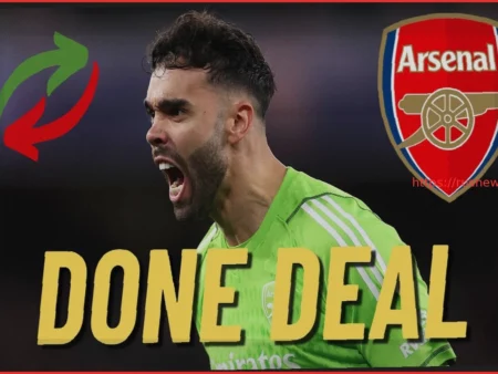 Ливерпуль и Челси борются за талантливого нападающего стоимостью 60 млн фунтов