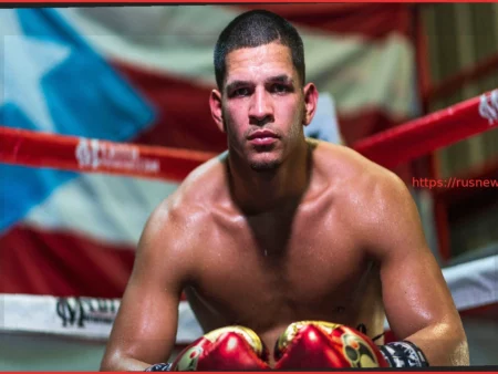 Берланга и Хитчинс Присоединяются к Zuffa Boxing