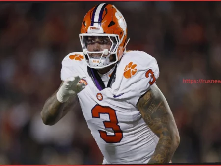 Оценки драфта НФЛ 2026: Биллс, Кардиналс и Рейдерс – лидеры рейтинга Чада Ройтера