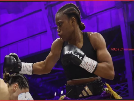 Кэти Тейлор против Дюбуа: Последний танец? ‘У нее все карты на руках’